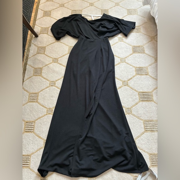 NWOT ABS by Allen Schwartz Dress Made in USA - Picture 1 of 8